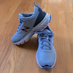 New Balance 510 women’s size 8 trail running shoe